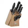 ZWILLING 35621-004-0 Küchenmesser-Set 7 Stück Besteckkoffer-Set