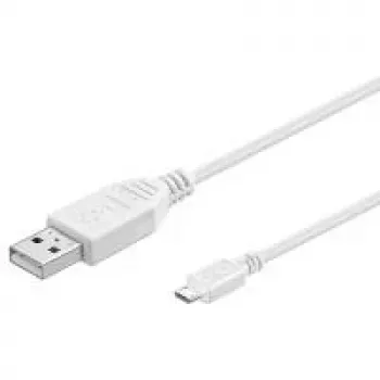 USB-Kabel Goobay USB 2.0 A/Micro-B 0,3m