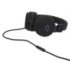Kopfhörer ESPERANZA BONGO EH212K — kabelgebunden, Kopfbügel, 20–20000 Hz, 1,5 m Kabel, schwarz