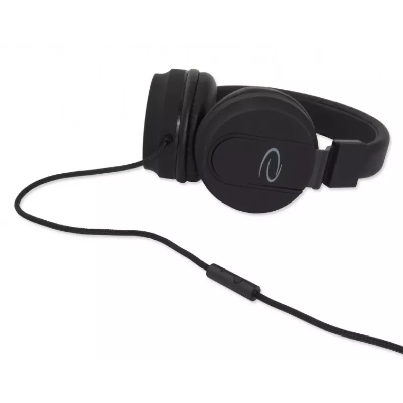 Kopfhörer ESPERANZA BONGO EH212K — kabelgebunden, Kopfbügel, 20–20000 Hz, 1,5 m Kabel, schwarz