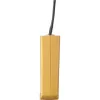 Durchgangsprüfer 45222, bis 400 V AC, CAT II, Messgerät gelb/schwarz