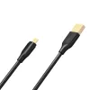 CB-MD1 Black Quick Cable Quick Charge Micro USB-USB | 1m | 5A | 480 Mbps