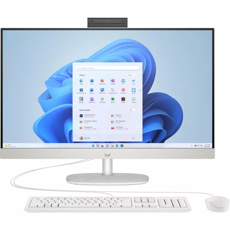 AIO HP 27-cr0009ng All-in-One-PC 68,6 cm (27 Zoll)