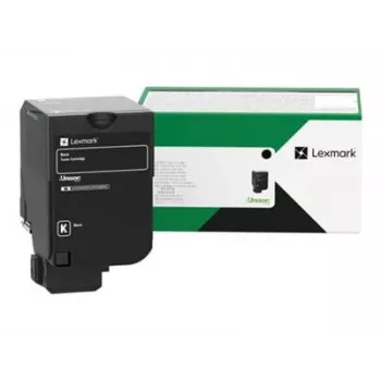 Lexmark 81C2XK0 Tonerkartusche 1 Stk. Original Schwarz