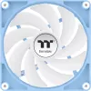 PC-Lüfter THERMALTAKE CT140 Reverse ARGB Sync 140mm Hydrangea Blue 2er-Pack