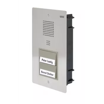 Auerswald TFS-Dialog 312 – 2-Tasten-Audio-Türstation, Modell 90056
