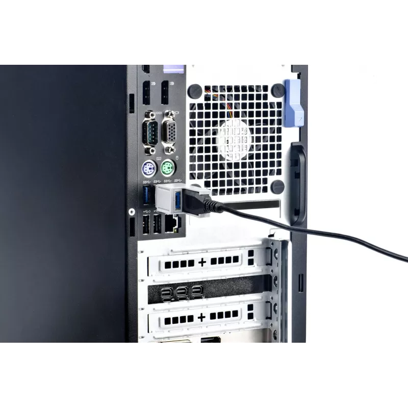 Smartkeeper LK03DB Port-Blocker USB Typ-A Blau Kunststoff 1 Stk./Stck.