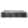 Server-Gehäuse Supermicro SuperChassis 826BE1C-R920LPB Rack Schwarz