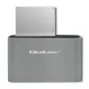 Qoltec 5315 Docking station HDD/SSD | 2.5/3.5 SATA | USB 3.0