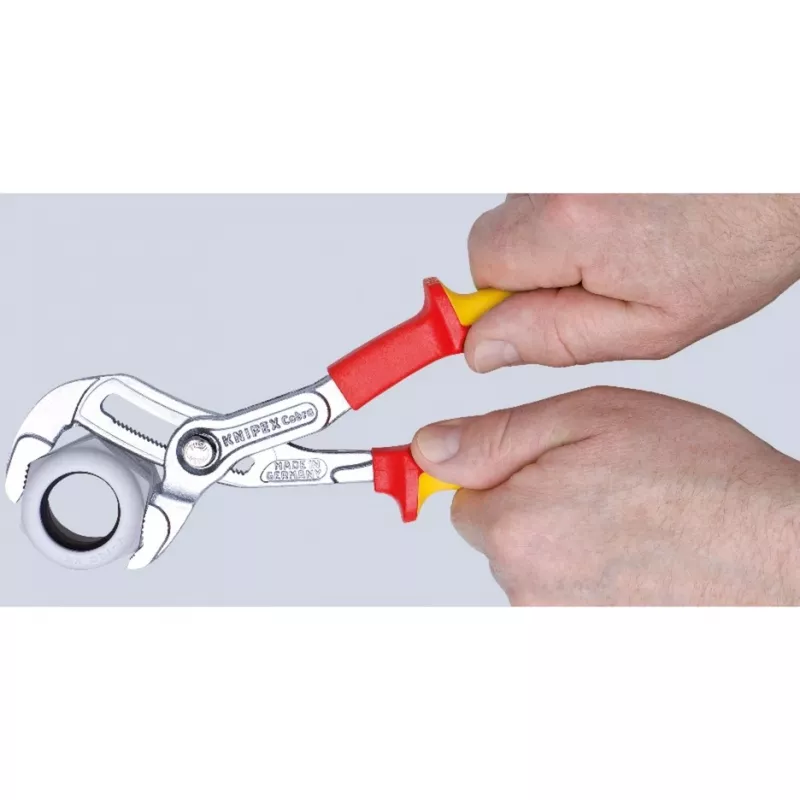Gripzange Knipex 87 26 250