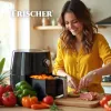 Frischer Heißluftfritteuse Reinigungsflüssigkeit 250 ml