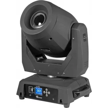 Moving-Head-Spot EUROLITE TMH-S180 180W LED-Heizgerät/Leuchte, 180W LED