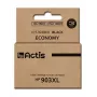 Actis KH-903BKR Tinte (Ersatz für HP 903XL T6M15AE; Standard; 30 ml; schwarz) - Neuer Chip