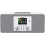 Grundig DTR 6100 2.1 DAB Tragbar Analog & Digital Weiß