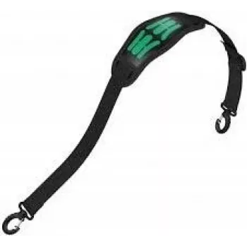 Wera Tools 05004355001 Ausstattungskoffer Schwarz - Green Gurt (05004355001)