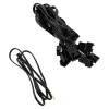 Lüftersteuerung Lamptron CP530 — automatische Lüftersteuerung mit RGB, schwarz