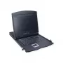 Rack-Konsole VALUE 26.99.0161, Steuerung für 1 Computer, Schwarz
