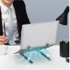 Laptopständer UNITEK OT155SL Silber Aluminium 13-41° neigbar