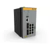 Allied Telesis AT-IE340-12GT-80 Managed L3 Gigabit Ethernet (10/100/1000) Grau