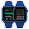 Smartwatch Stelio Junior 4G ST-SWJ101-NB – 4G-Kinderuhr, marineblau
