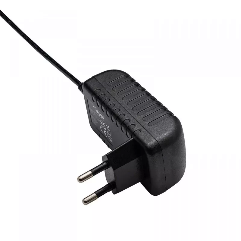 Akyga AK-TB-09 Universal-Netzteil, 12 V, 0,5 A, 6 W, 5,5 x 2,1 mm, 1,4 m