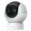 TP-Link Dual-Lens intelligente Babykamera, 2,53 mm, IR, 1920 x 1080, 2560 x 1440 Pixel, 30 fps, H.264, WLAN
