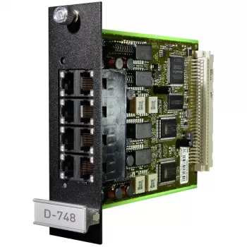 Telefonvermittlungsanlage AGFEO D-748