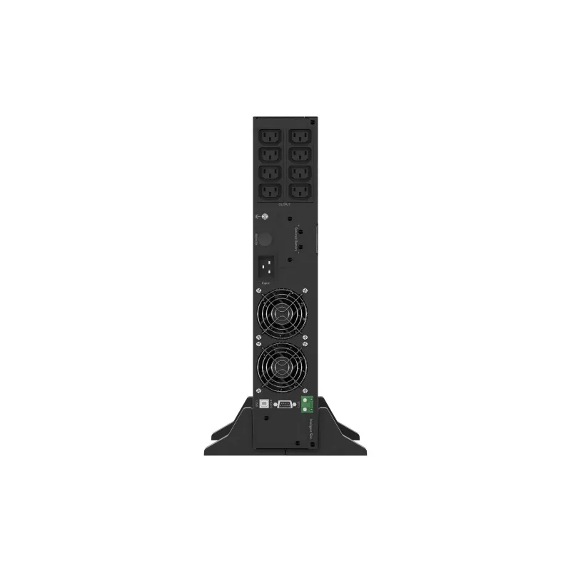 Rack-montierbare USV ARMAC PF1 3000VA LCD, 8× IEC C13, Metallgehäuse