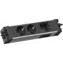 Steckdosenleiste Bachmann 906.09529 — 6 Steckdosen, 3 m Kabel