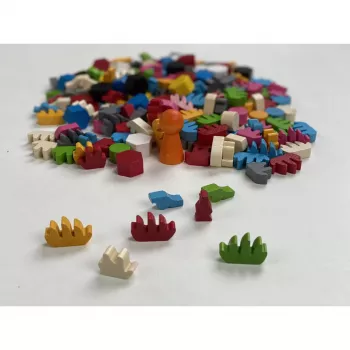 7 Empires, Kartenspiel