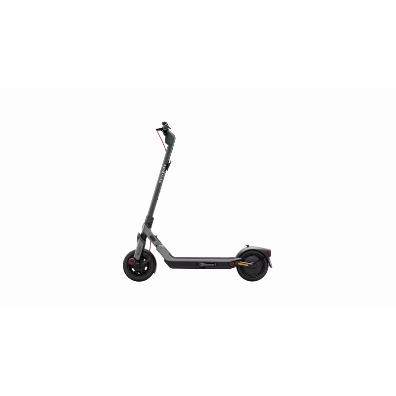 Segway | F3 E | eKickScooter | 1000 W | Bis zu 25 km/h | 10 Zoll | Schwarz