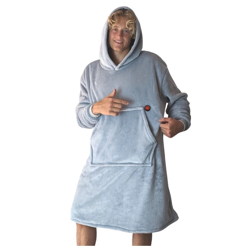 Winter Sport Body Protection Glovii GU1G Unisex Polyester Grau