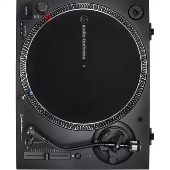 Audio-technica AT-LP120XBTUSBBK Produkt Schwarz