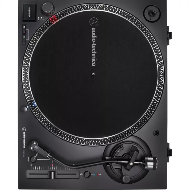 Audio-technica AT-LP120XBTUSBBK Produkt Schwarz