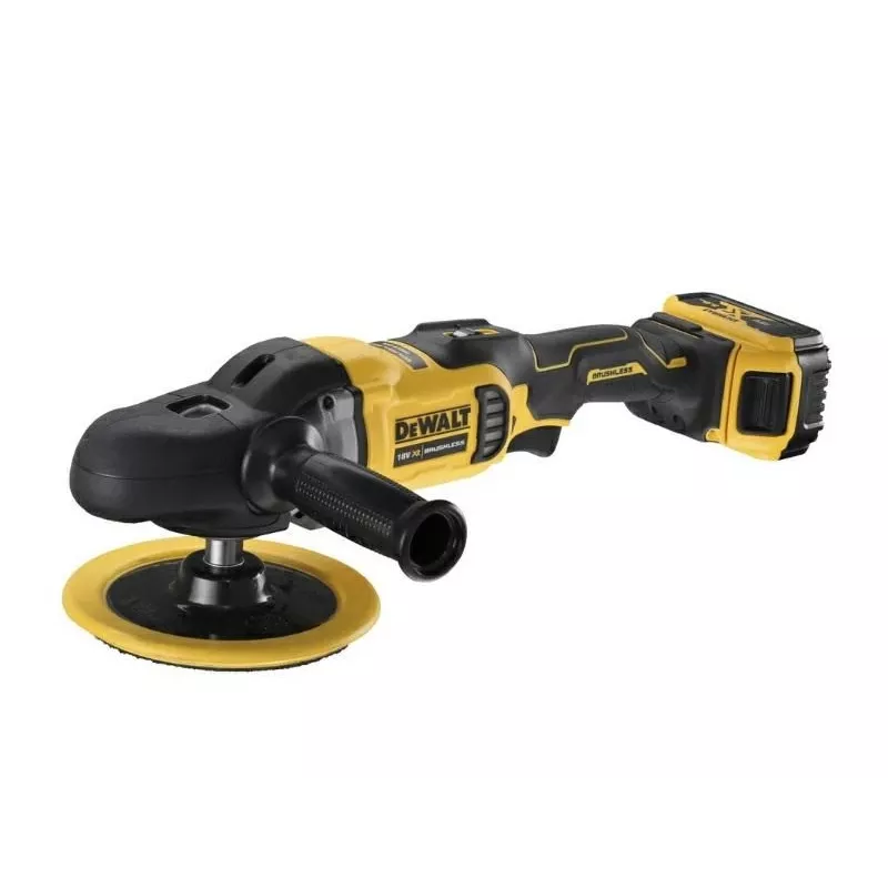 Autopoliermaschine DeWALT DCM849P2-QW
