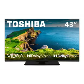 TV LED 43UV3F63DG 43 Zoll LED-Display 4K-Auflösung