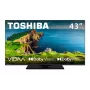 TV LED 43UV3F63DG 43 Zoll LED-Display 4K-Auflösung