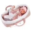 Llorens Mimi Rosa 42 cm — Llorens 74012, Vinyl und Textil, bewegliche Gliedmaßen