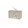 Radio OR Nightingale USB/BT hellbraun