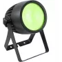 EUROLITE COB 200 RGB+WW LED-Theaterleuchte, COB-Scheinwerfer mit RGB- und Warmweiß-LEDs