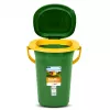 Tragbare Toilette als Eimer GreenBlue GB320GO – Leichter Camping-Toiletteneimer