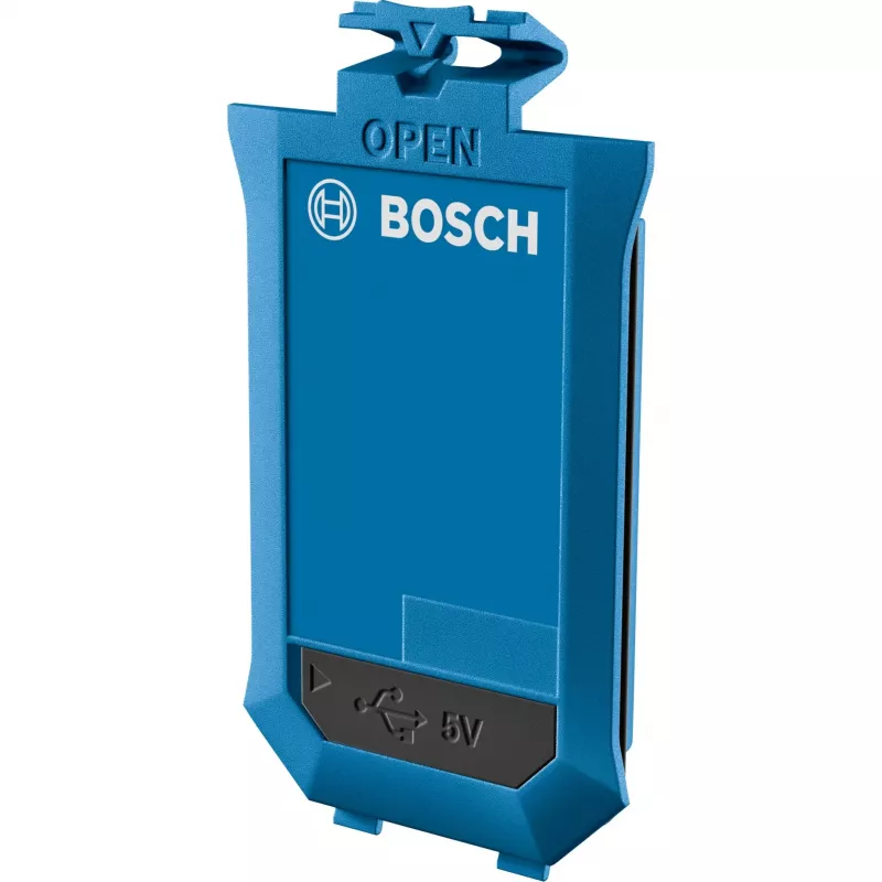 Bosch GLM 50-27 CG Professional Laser-Entfernungsmesser Schwarz, Blau 50 m