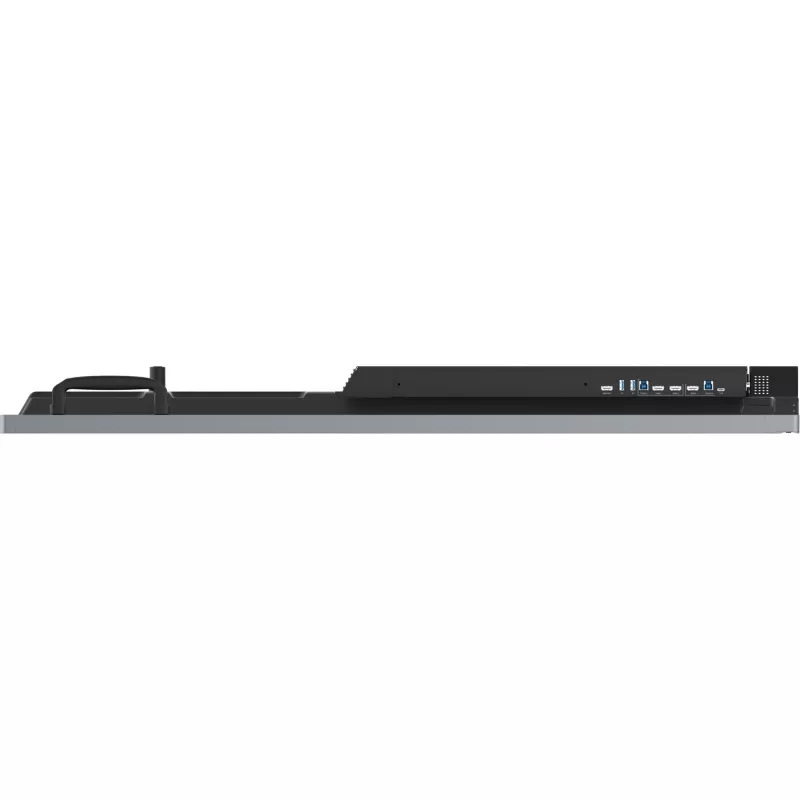 VIVITEK DS NovoTouch BK750i Silber 75''/3xHDMI/VGA/DP/USB