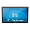 Elo Touch Solutions 03-Serie, 54,6 cm (21,5 Zoll), projiziert-kapazitiv, 10 Berührungspunkte, Full HD, USB, Kit (USB), schwarz TFT-Monitor, 16:9, Displaydiagonale: 54,6 cm (21,5 Zoll), projiziert-kapazitiv,