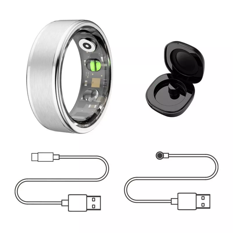 Manta SR01SL 65mm OneRing Silber