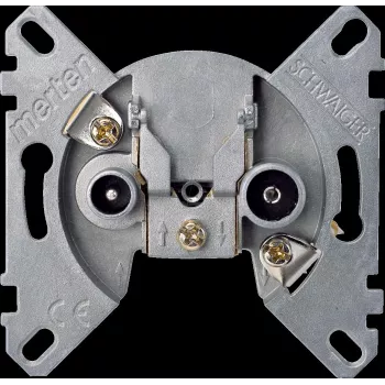 Merten 466098 Koaxialkabel