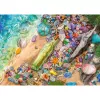 Puzzle Schmidt Spiele Luminous Beachcombing — 1000 Teile, im Dunkeln leuchtende Elemente