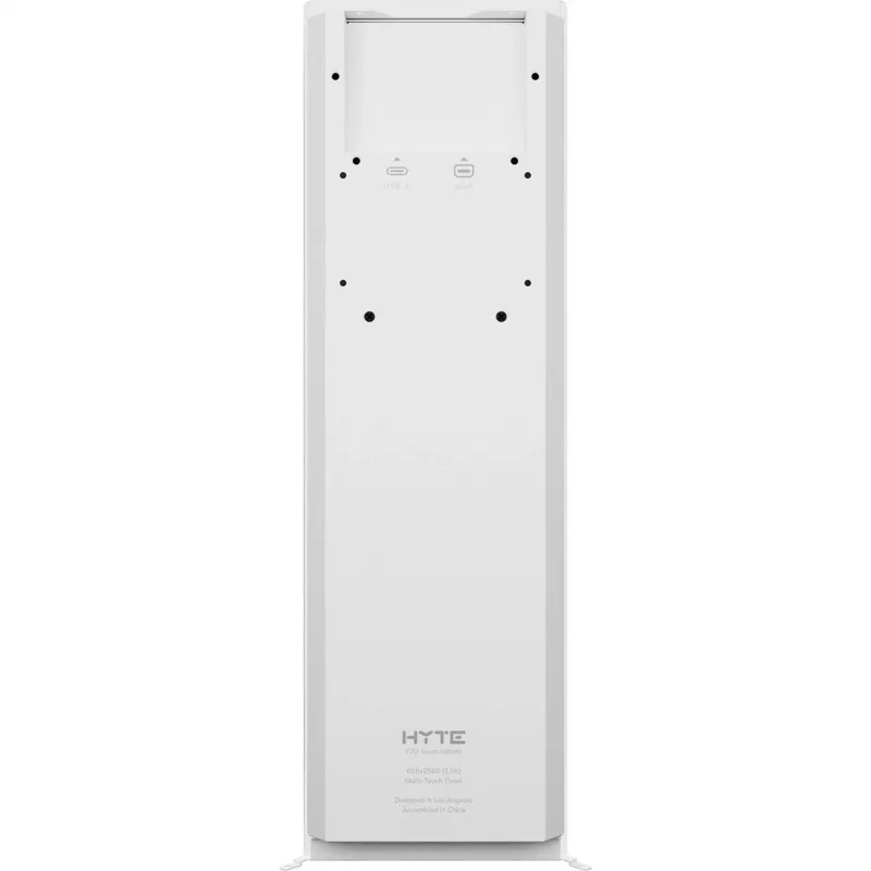 Y70 Touch Display Upgrade Snow Weiß (36,8 cm (14,5 Zoll), Weiß, 14,5-Zoll-Touchscreen)