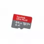 SanDisk 64 GB Ultra PLUS microSD 150 MB/s+SD Adapt - 150 MB/s