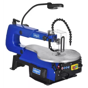 Stationäre Dekupiersäge Scheppach SD1600V, 120 W, 1700 U/min